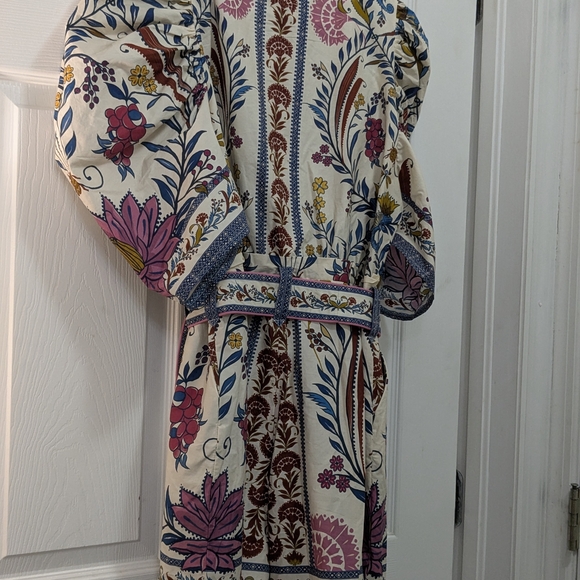 FARM Rio Multicolor Patterned Blouse - Picture 10 of 11